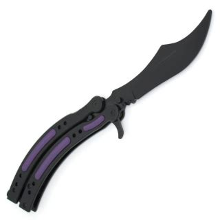 Butterfly Knife Ultraviolet CS GO Game Items Gameflip