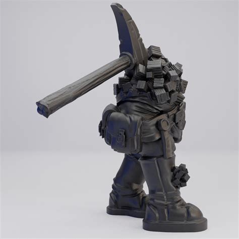 Hot Goblin 腐敗矮人C ミニチュア ホットゴブリン TRPG モンスター