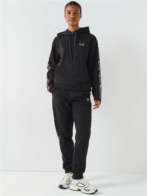Tracksuits Ea7 Emporio Armani Women Littlewoods
