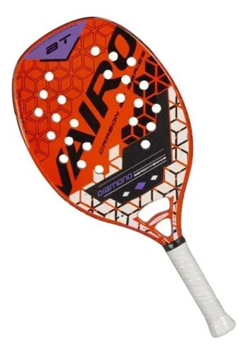 Raqueta De Fibra De Vidrio De Carbono Eva Soft Bt De K Para Tenis De