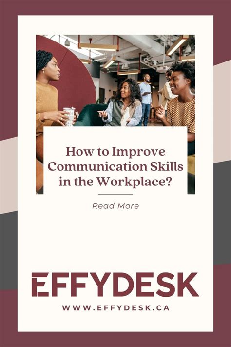 How To Improve Communication Skills In The Workplace Artofit