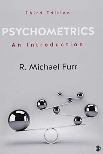 Psychometrics An Introduction Booksrun