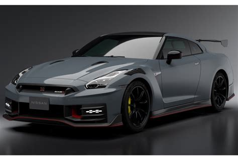 The 2024 Nissan GT-R Sharpens With Heritage Colors, Extreme Aerodynamics - The Latest News