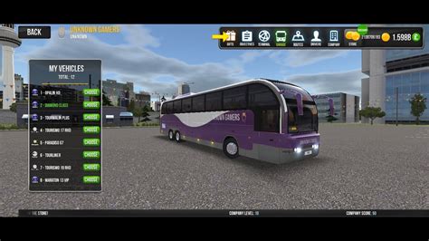 Bus Simulator Ultimate Tempa Diamond Class YouTube