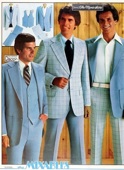 Men S Vintage Suits Bold Power Suits That Were Essential Fashion In