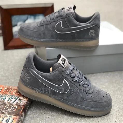 Nike Air Force Grey In Accra Metropolitan Shoes St Palanquin Fashion