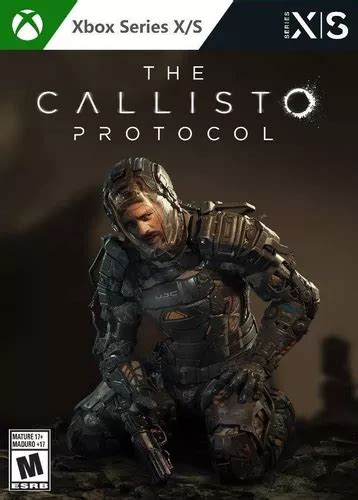 The Callisto Protocol Standard Edition Krafton Xbox One Xbox Series X S