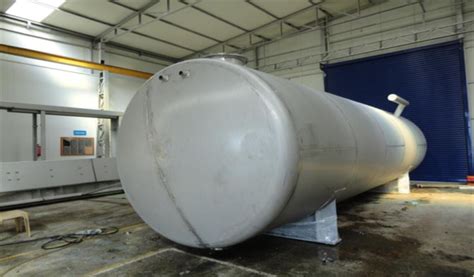 Pressure Vessel Design Yena Engineering