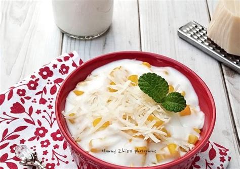 Resep Jagung Manis Vla Santan Oleh Welly Herlina Cookpad