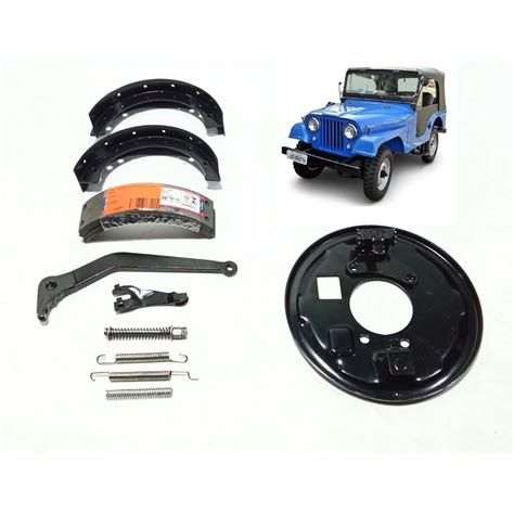 Kit Reparo Freio De M O Jeep Willys No Shoptime