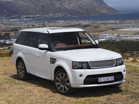 Range Rover Sport Autobiography This Will Sit In The Drive Way My