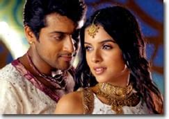 Tamil movie review : Ghajini