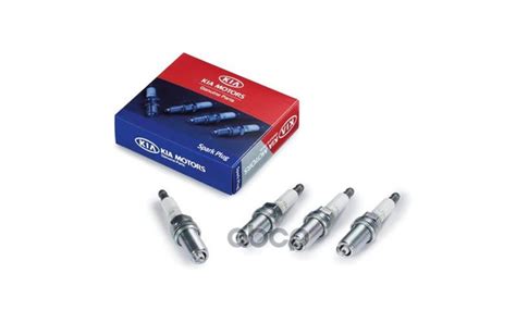 Свеча зажигания Hyundai-KIA Hyundai-KIA_1884410060 - купить по выгодным ...