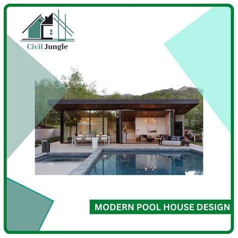 15 Inspiring Pool House Designs: From Classic Elegance to Modern ...