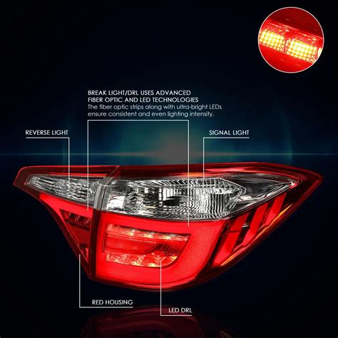 Tail Lights For Toyota Corolla Buy Tail Light For Corolla