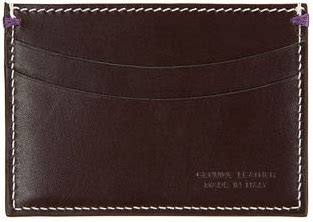 Paul Smith Naked Lady Credit Card Case Flawless Crowns