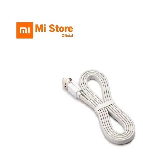 Xiaomi Cable De Datos Carga R Pida Usb Tipo C T Oficial Mercadolibre