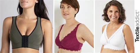 Lingerie Brassi Re Et Cancer Du Sein Les Derni Res Collections Post Mastectomie Textile Addict
