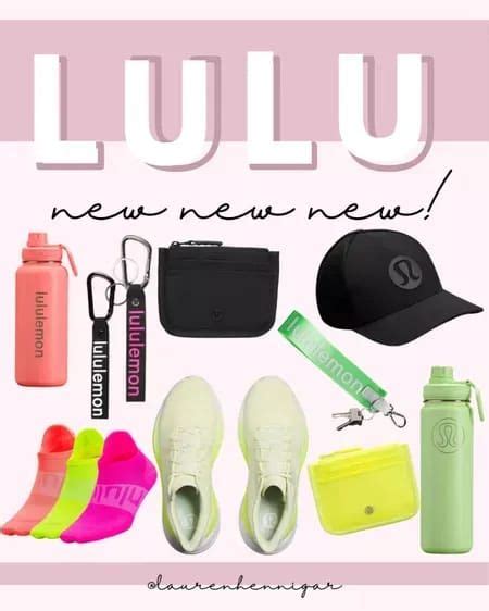 NEW LULULEMON ARRIVALS New Lululemon Accessories Under 40 Check