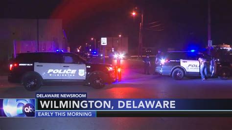 Teenage Girl Man Shot And Wounded In Wilmington Delaware 6abc Philadelphia