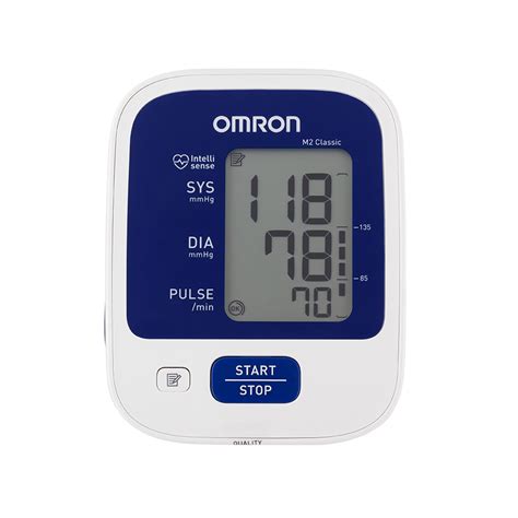 Тонометр автомат Omron M2 Classic купить по цене 3 490 ₽ в интернет ...