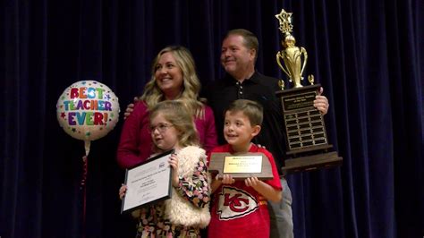 Park Middle School educator named Nebraska History Teacher of the Year