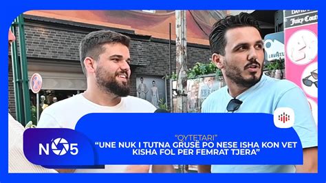 Une Nuk I Tutna Grus Po Nese Isha Kon Vet Kisha Fol Per Femrat Tjera