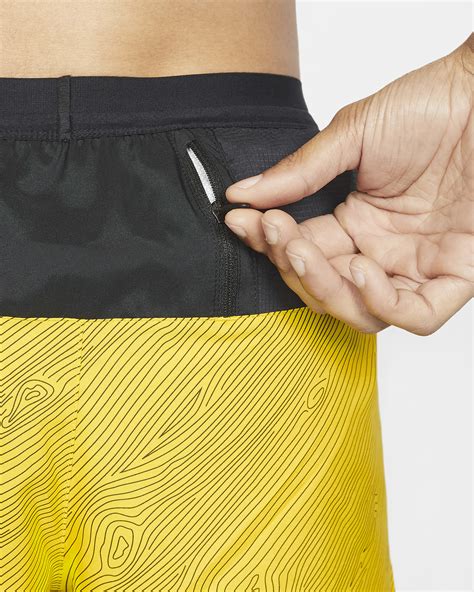 Nike Flex Stride Mens 5 Trail Running Shorts