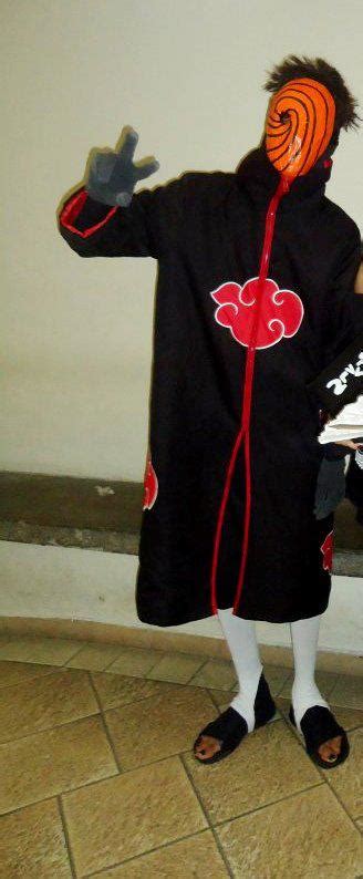 Cosplay Tobi Akatsuki by uchihanahari on DeviantArt