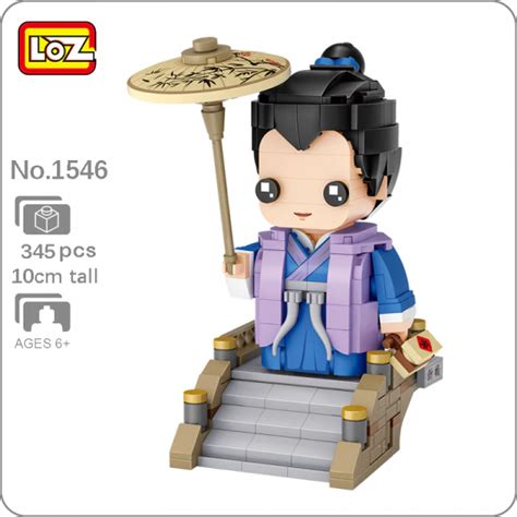 BlueBrixx Sets 103846 Xu Xian Mini Blocks