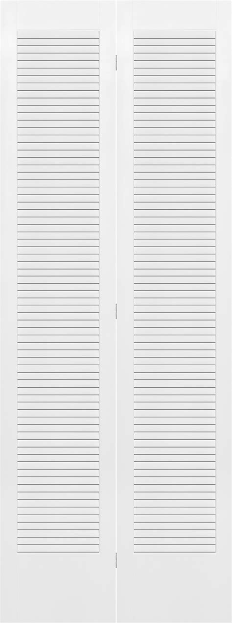 PBI Doors | Full Louver Bifold - PBI Doors