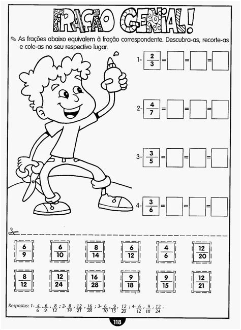 Atividades De Matem Tica Para O Ensino Fundamental