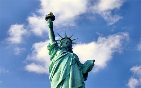 Statue Of Liberty Wallpaper Widescreen