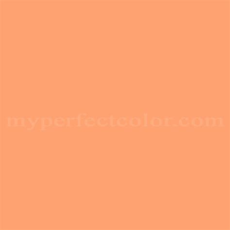 Behr P210 5 Cheerful Tangerine Precisely Matched For Paint And Spray Paint