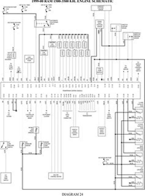 2008 Dodge Ram 1500 Radio Wiring Diagram