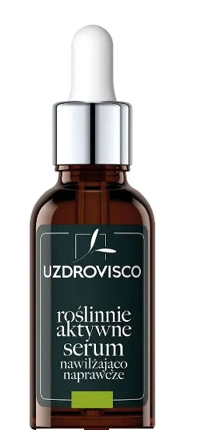 Serum Do Twarzy Uzdrovisco KWC