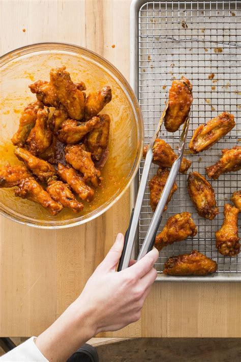 America S Test Kitchen Korean Fried Chicken Wings America S Test