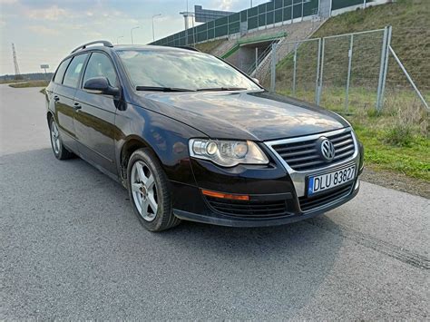 Volkswagen Passat B Benzyna Mpi Gaz Hak Lubin Olx Pl