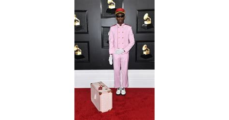 Tyler, the Creator at the 2020 Grammys | Best Grammys Red Carpet Looks 2020 | POPSUGAR Fashion ...