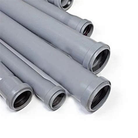 PVC SWR Pipes At 105 Piece PVC SWR Pipes In Indore ID 2317738348