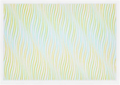 Waves By Bridget Riley Background And Meaning Myartbroker