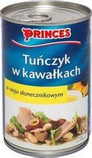 Princes Tu Czyk W Kawa Kach W Oleju S Onecznikowym G Ceny I