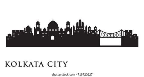 347 Kolkata Skyline Vector Images, Stock Photos & Vectors | Shutterstock