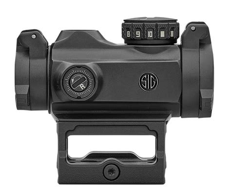 Sig Sauer Romeo Msr Red Dot Sight X Mm Moa