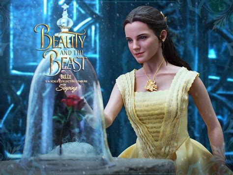 Hot Toys Belle Beauty And The Beast Hobbies Toys Toys Games On Carousell