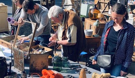 Brocantes Et Vide Greniers Dans La Meuse Voici Les Adresses Pour De