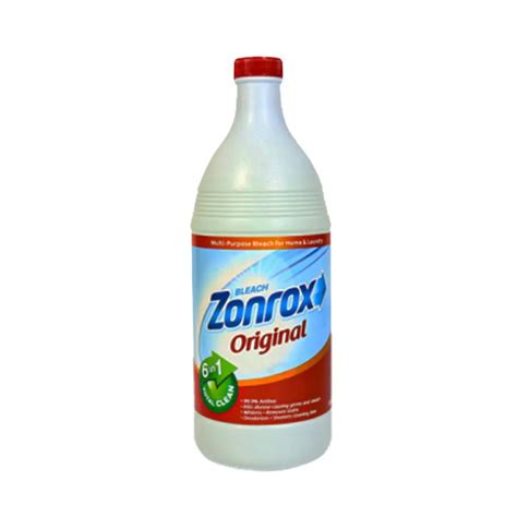 Zonrox Bleach Original 1l La Union Multi Purpose Cooperative