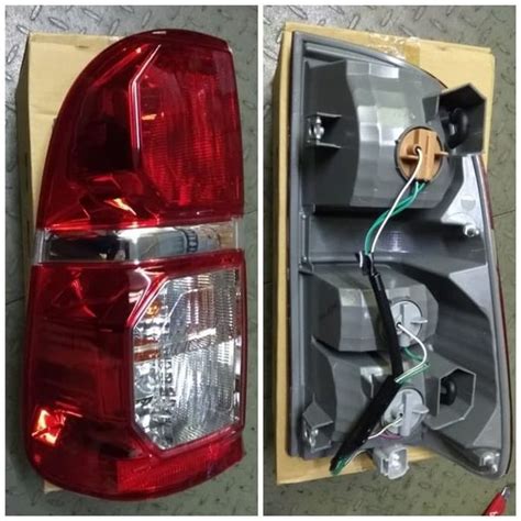 Jual Stop Lamp Hilux Vigo Lampu Rem Hilux Vigo W Ae Di