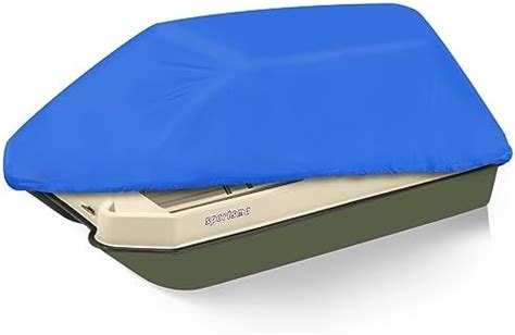 Amazon D Waterproof Pond Boat Cover Fits L Pond Prowler