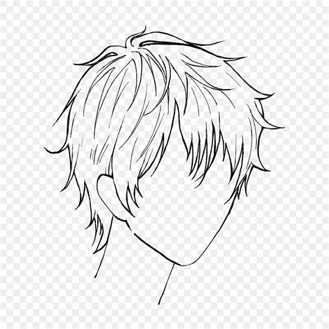 Wonderful Info About How To Draw Long Anime Male Hairstyle Skystar